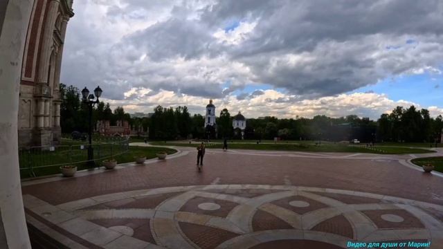 Видео для души от Марии!