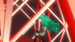 Miku Hatsune - Bye Bee Baby Sayonara