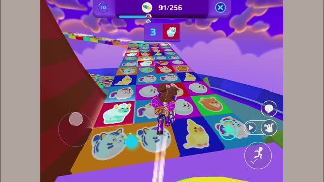 PKXD: играю в мини-игру 