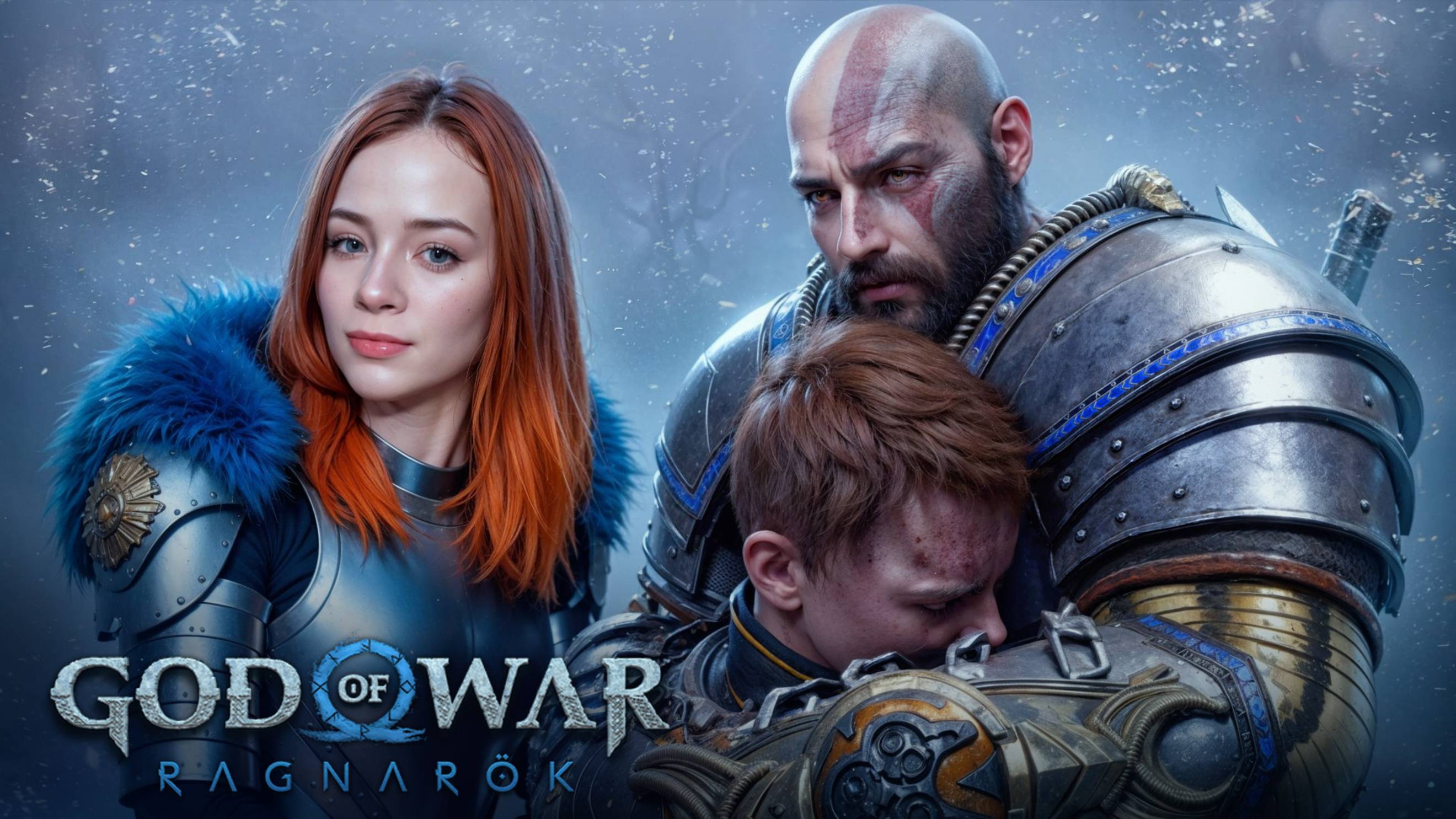 ИСПРАВЛЯЕМ ОШИБКУ АТРЕЯ ► God of War: Ragnarok #32 смотреть онлайн