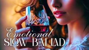 🎸Feel the Emotion: 'Across My Heart' - A Slow Ballad That Touches Deep🎵