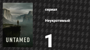 Неукротимый 1 сезон 1 серия «Небесное явление» (сериал, 2025)