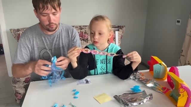 #ВЛОГ Не думала, что придется собирать ЭТО. Дождь в Натухаевской станице. Тестирую обувь Rieker смотреть онлайн