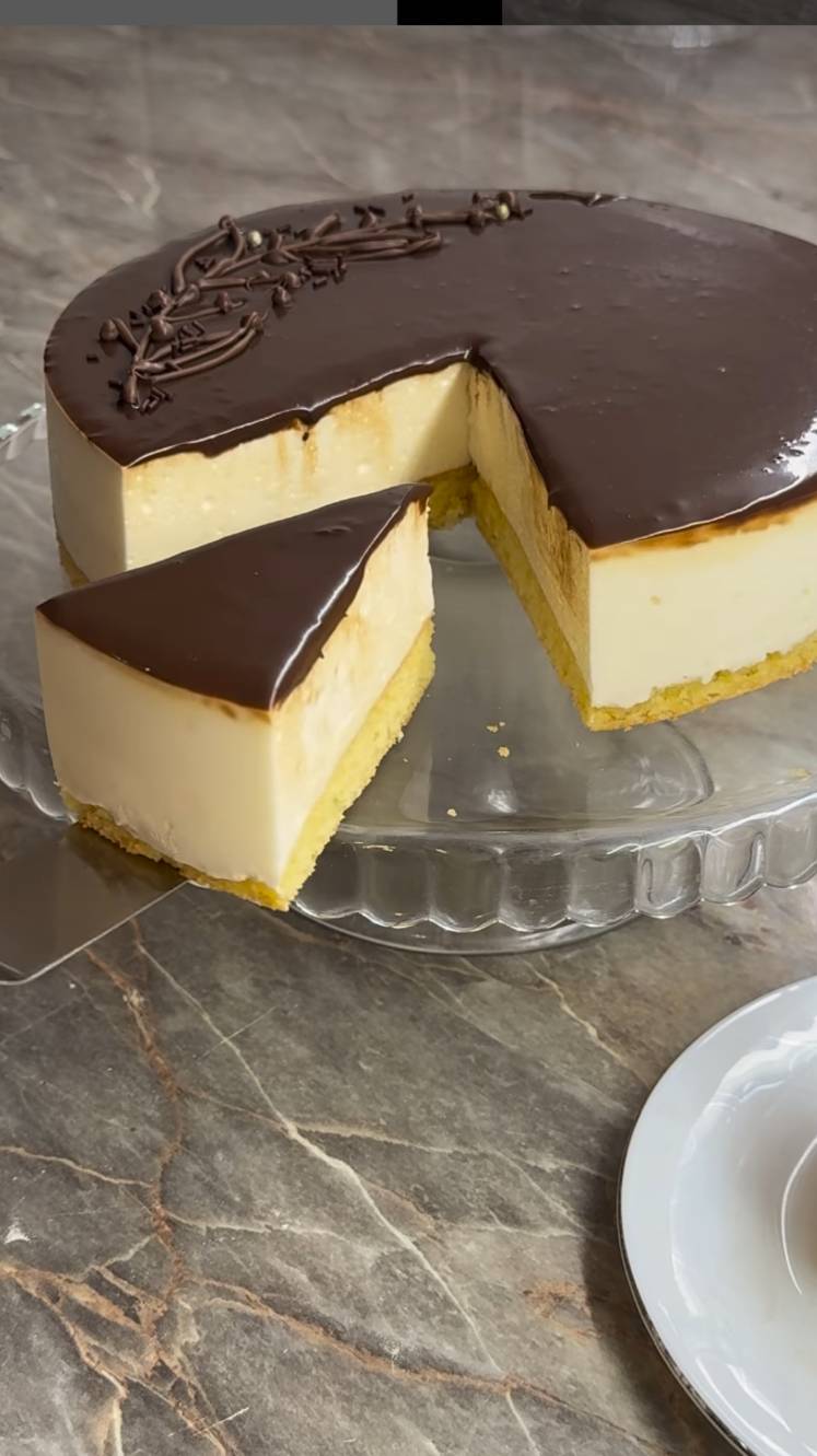 🎂 Торт «Птичье молоко» — лёгкое лакомство из детства смотреть онлайн