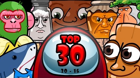 СБОРНИК ЛУЧШИХ УСТРАНЕНИЙ БРЕИНРОТ МЕМОВ АМОГУСОМ ЧАСТЬ 2