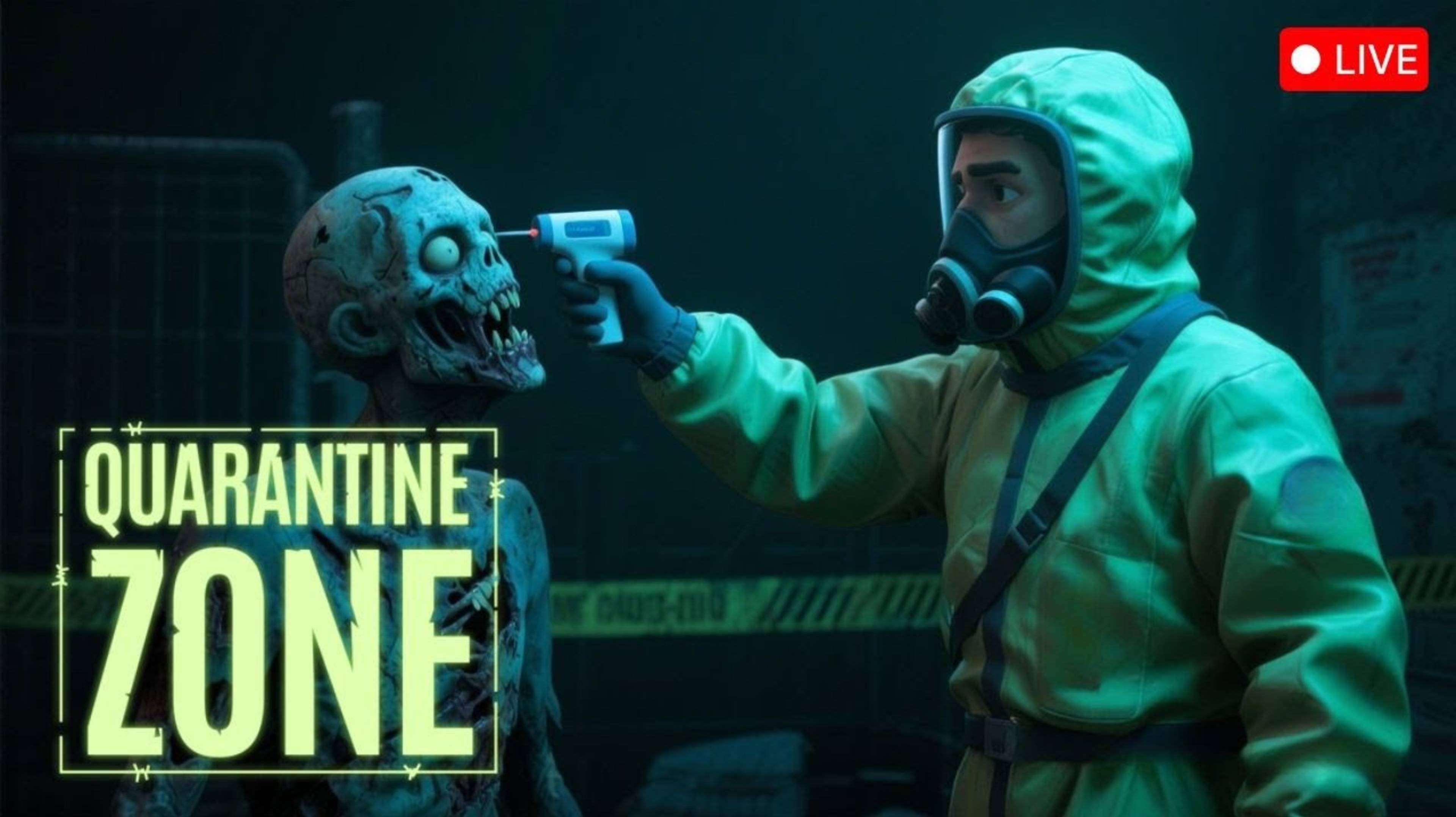 Devolver издаст симулятор выживания Quarantine Zone: The Last Check смотреть онлайн