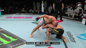 Мартин Будай победил Маркуса Бучеча (видео). UFC Fight Night