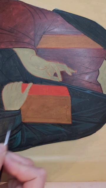 Одежды Икона