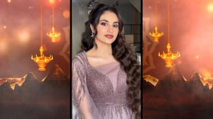 Диана Анкудинова."Salma ya salama."