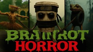 Страшные Итальянсике Мемы BRAINROT: HORROR | Episode 1 |