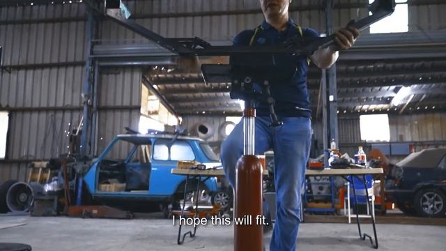 Реставрация классических автомобилей Ната Хуан｜Still Revving: Classic Car Restorer Nata Huang