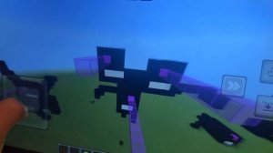 КАК ВАМ МОЙ ВИЗЕР ШТОРМ WITHER SHTORM ??