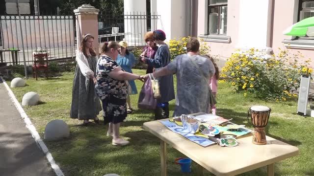 Интерактивная сказка про Кузьму смотреть онлайн