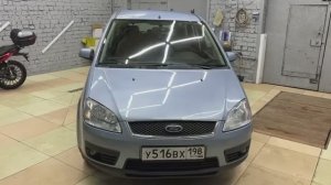 Форд с-макс 2006