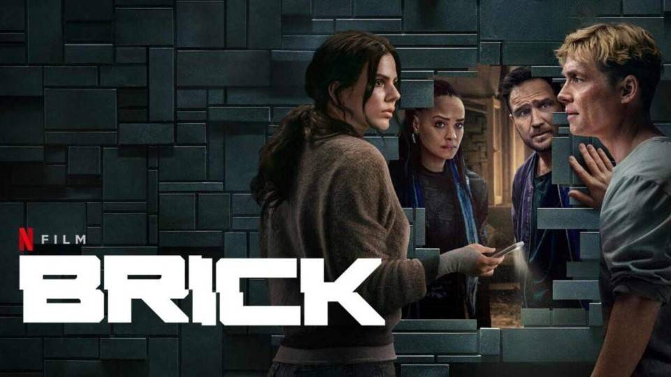 Кирпич (2025) | Brick смотреть онлайн