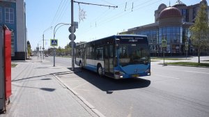 Автобус Mercedes-Benz O530 Citaro (АР 201 22)