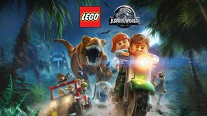 Прохождение LEGO® Мир юрского периода™ #3 Мир юрского периода