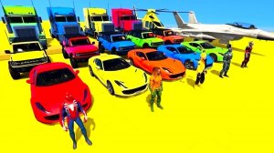 Мультики про машинки