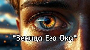 проповедь "Зеница Его ока" 27.07.2025