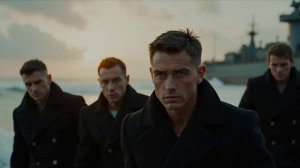 Бескозырка, чёрный бушлат...