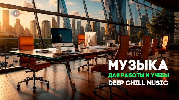 Chillout музыка для работы и отдыха — Спокойная фоновая музыка без слов | Work Music