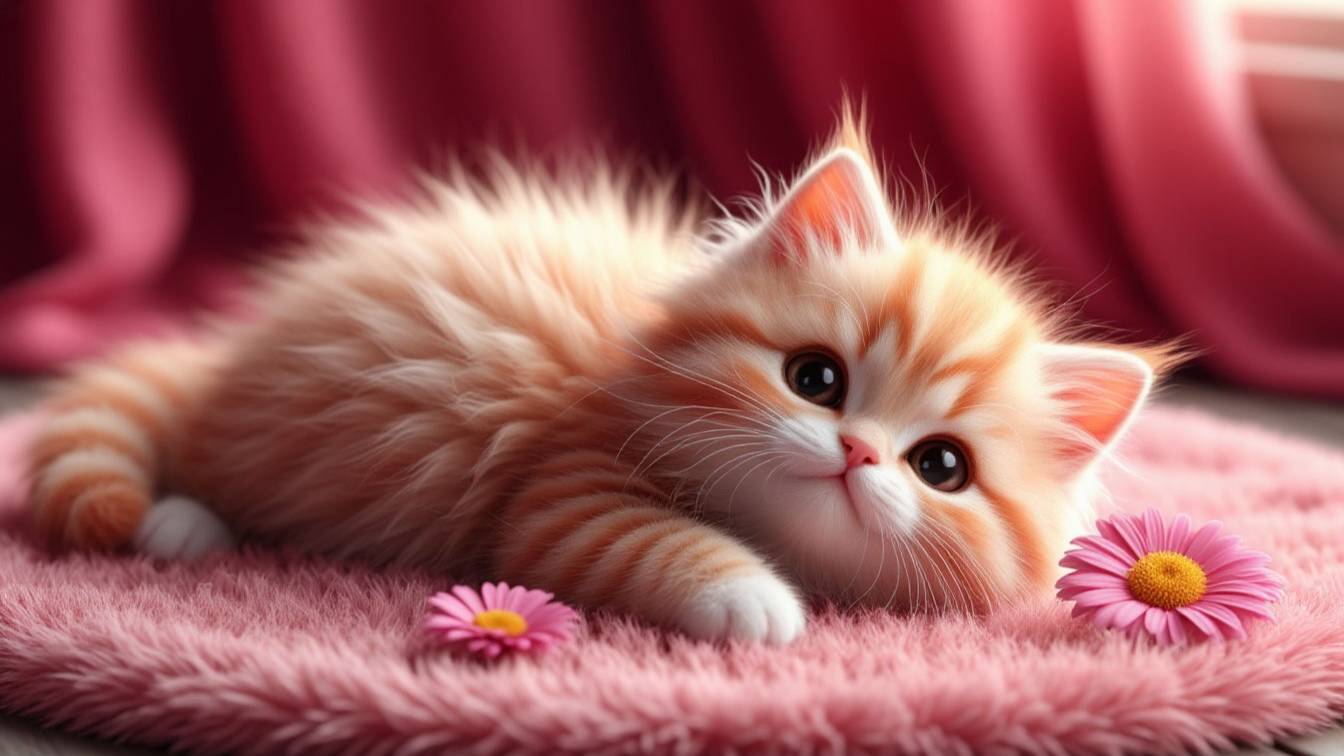 Самые милые котята