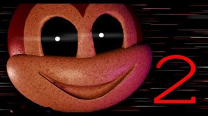 Джолли 2 Полное Прохождение Ночь 1-6, Миниигры, Концовки, Экстра + Без Смертей! (Без комментариев)