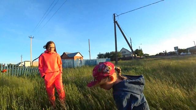 #ВЛОГ Последний день в селе. смотреть онлайн