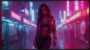 80s Synthwave Mix – 25 Minutes of Retrowave Music for Night Drives & Nostalgia-(720p30)