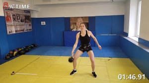 3-й сезон «Народных Игр ГТО»
Деревянченко Алина Юрьевна