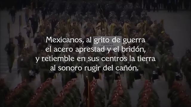 Mexican National Anthem