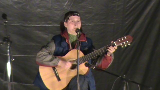 Белый слет 2014 5 Катя Саморукова