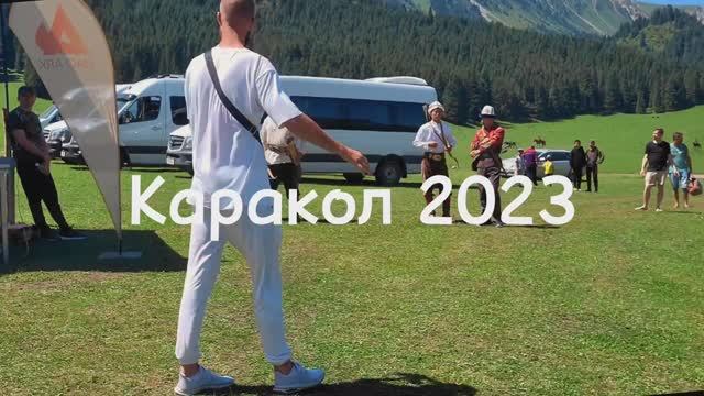 Digital Nomad In Karakol 2023
