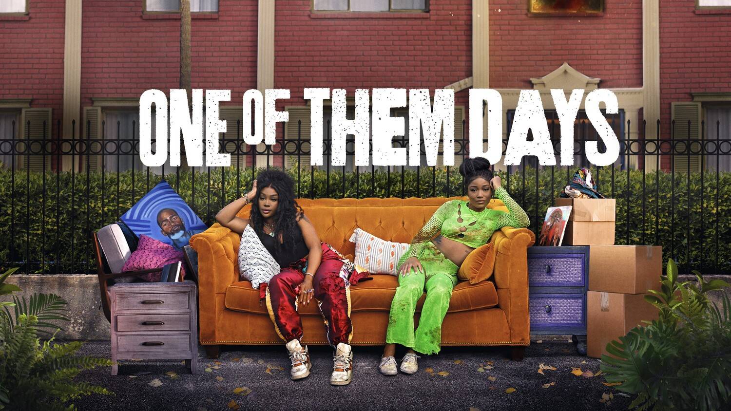 Тот самый день (2025) | One of Them Days смотреть онлайн