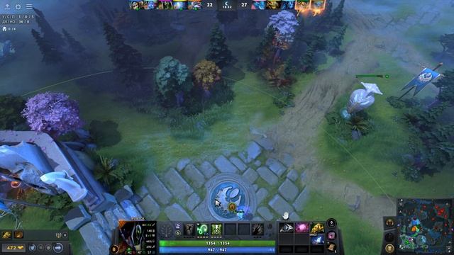 Dota 2 / ПРОХОЖДЕНИЕ, ЧАСТЬ 1115!