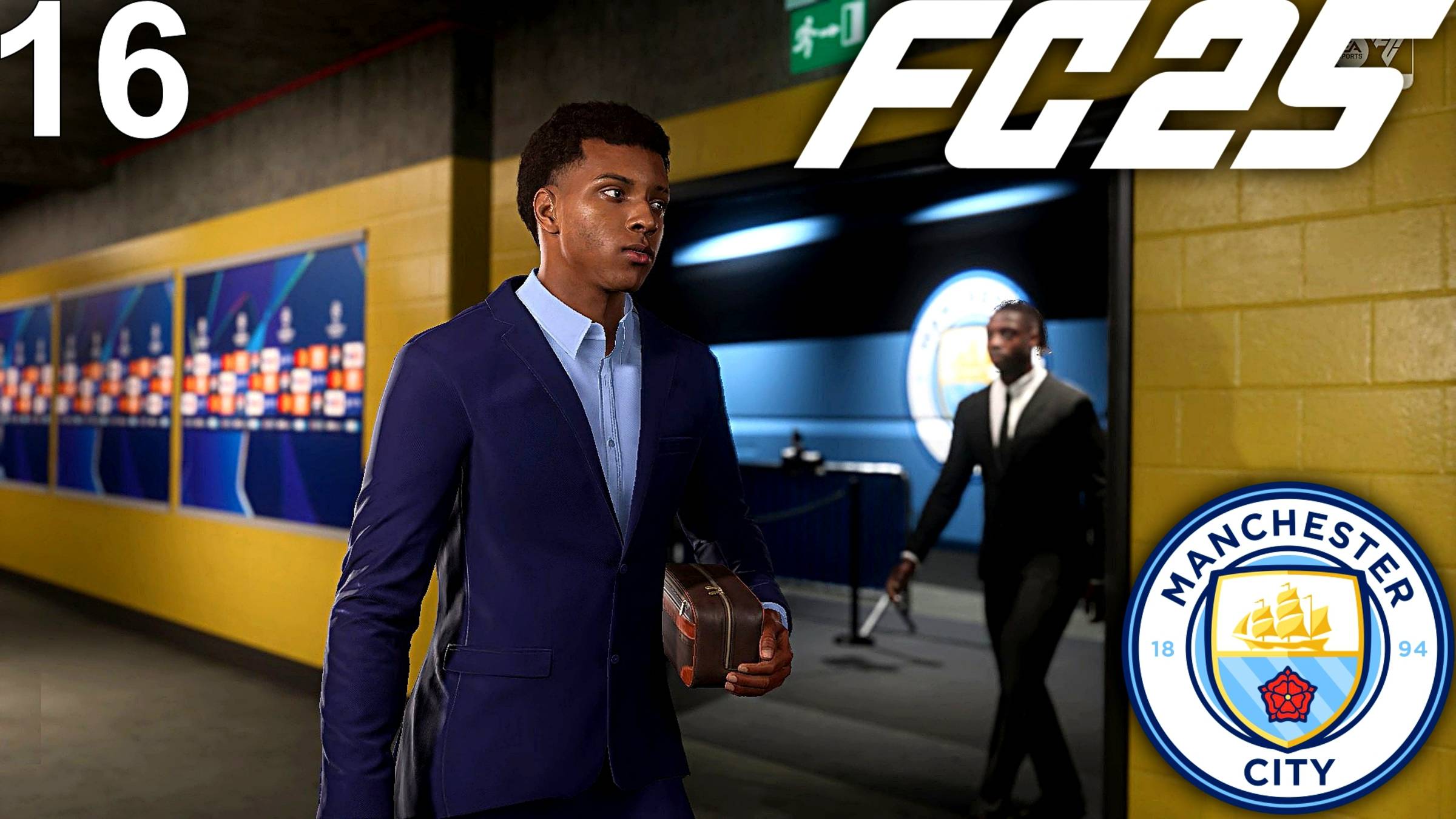 FC 25 КАРЬЕРА ЗА МАНЧЕСТЕР СИТИ #16 - ТРИ БЕЗУМНЫХ МАТЧА В АПЛ И ЛЧ и ПОКЕР РОДРИГО!!! смотреть онлайн