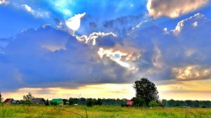 Природа в деревне Башкирии - 25 г.