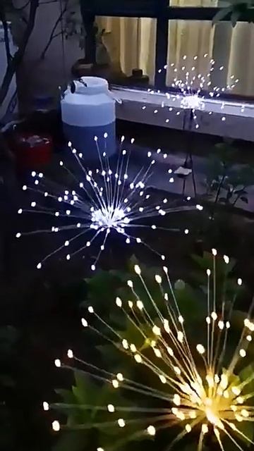 светильник Фонтан