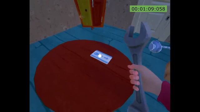 Hello Neighbor Alpha 2 (SPEEDRUN at 2:14 minutes) смотреть онлайн