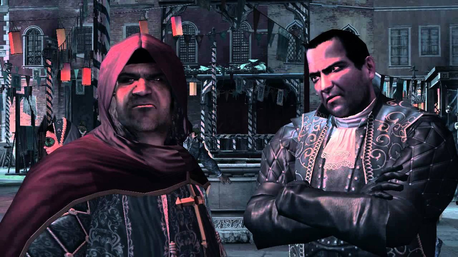 Прохождение Assassin's Creed 2 — Часть 10: Данте Моро и Сильвио Барбариго смотреть онлайн