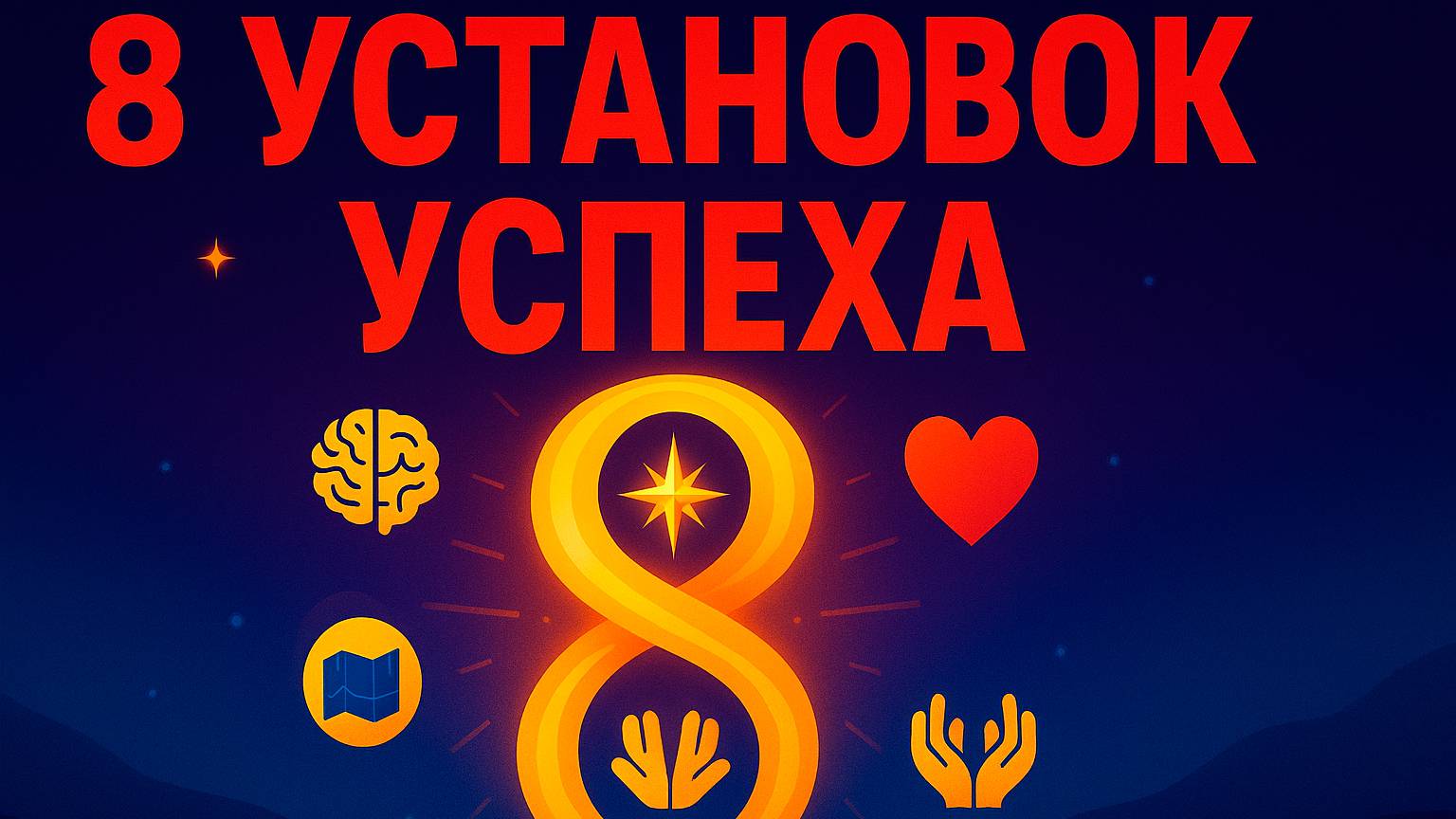 Самые мощные базовые пресуппозиции НЛП списком! Измени свое мышление и добейся успеха!