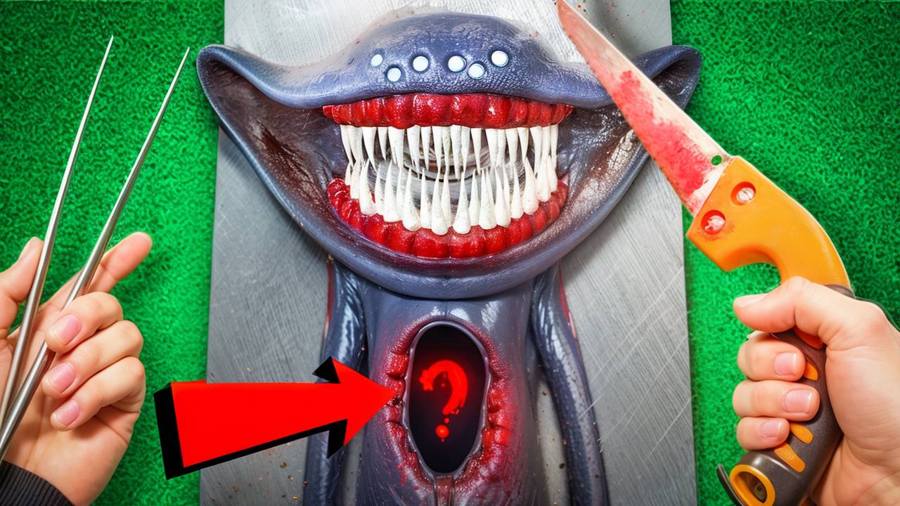 ЧТО ВНУТРИ? РАЗРЕЗАЕМ НАСТОЯЩУЮ ЭЛЬ ГРАН МАЙЯ в 3 часа НОЧИ! *В РЕАЛЬНОЙ ЖИЗНИ* смотреть онлайн