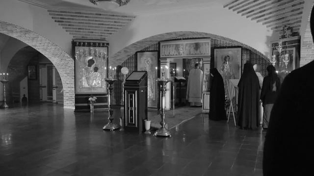 Литургия. Фильм протоиерея Сергия Баранова смотреть онлайн