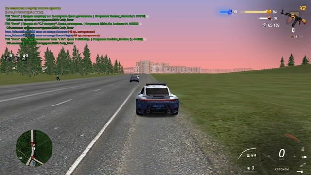 Уход от рп х2 смотреть онлайн