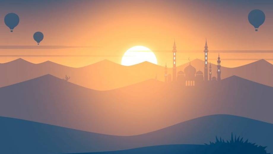 Arabic Style (DJ RUBAYLOV)