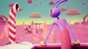 Погоня за бандитами под музыку погони смешариков | Удивительный Цифровой Цирк: 2 серия @GLITCH