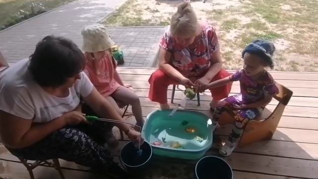 Весёлая рыбалка.mp4 смотреть онлайн