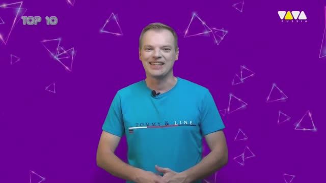 #Top10 Video Music Chart Rec. 2025 Vol. 28 Ay Yola - Homay смотреть онлайн