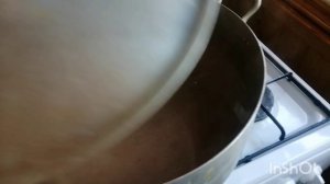Закрываю компоты из нектаринов