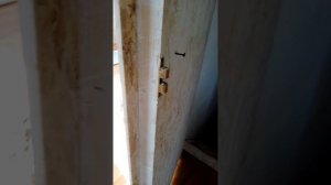 скрытая дверь своими руками